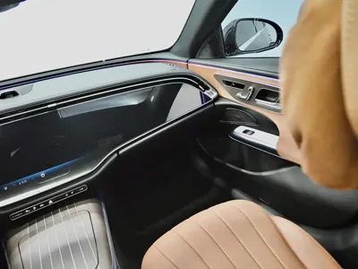 Mercedes-Benz E-Class New Energy