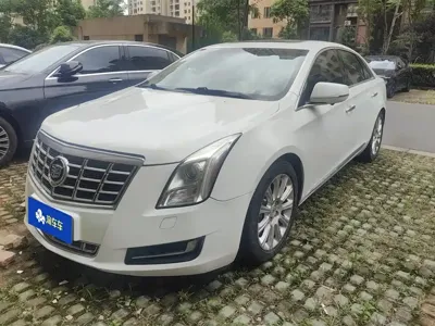 Cadillac XTS