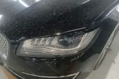 Lincoln MKZ