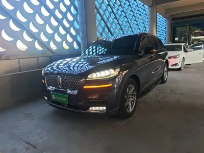 Lincoln Aviator