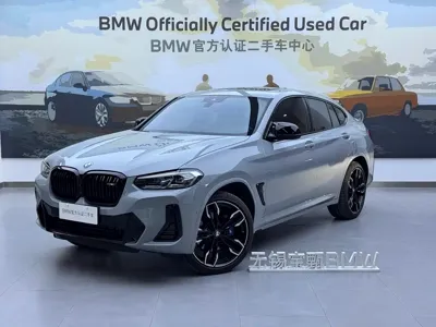 BMW X4 M40i