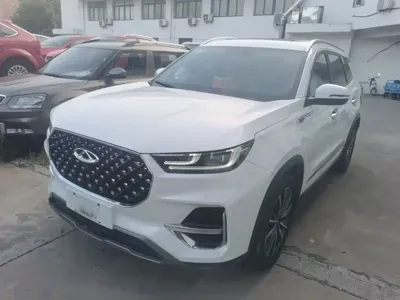 Chery Tiggo 8 Plus