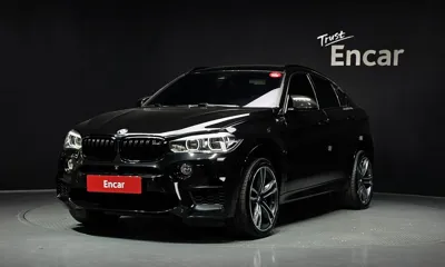 BMW X6M