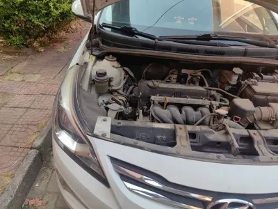 Hyundai Verna