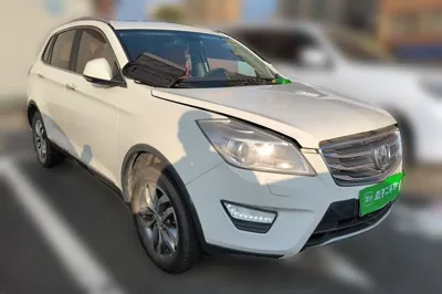 BAIC Weiwang S50
