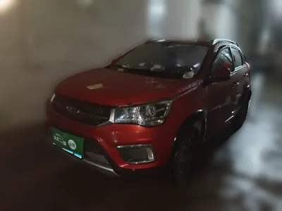 Chery Tiggo 3x