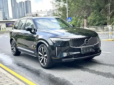 Volvo XC90 PHEV
