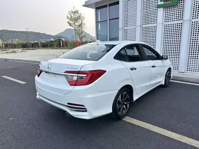 Honda Crider