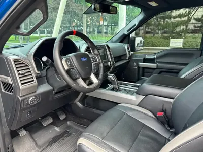 Ford F-150 Raptor