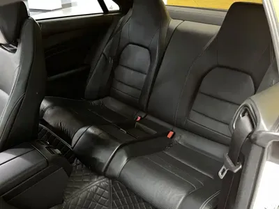 Mercedes-Benz E-Class (Import)