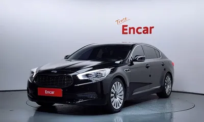 Kia K9