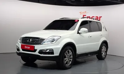 KG_Mobility_Ssangyong Rexton
