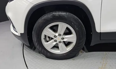 ChevroletGMDaewoo Trax
