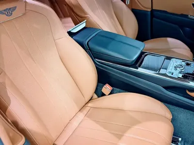 Bentley Flying Spur PHEV