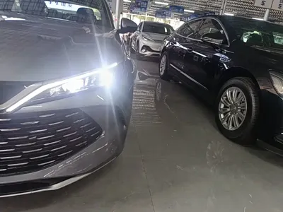 BYD Qin L