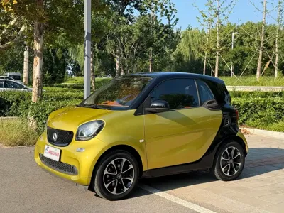 Smart Smart Fortwo
