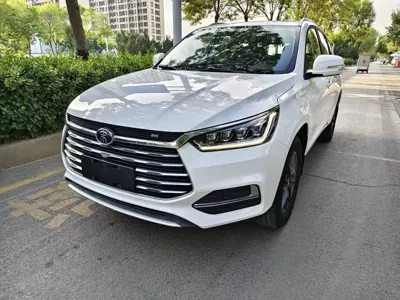 BYD Song