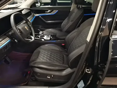 Hongqi Hongqi HS5