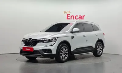 Renault-KoreaSamsung QM6