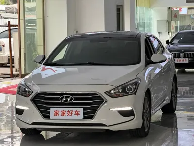 Hyundai Mistra
