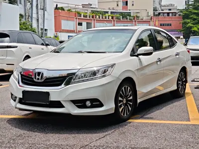 Honda Crider