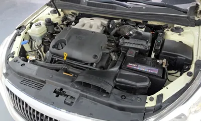 Kia K7