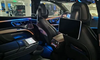Mercedes-Benz EQS
