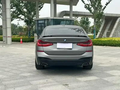BMW 6 Series GT