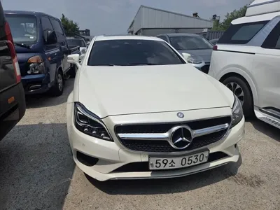 Mercedes-Benz CLS-Class