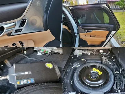 Volvo V90