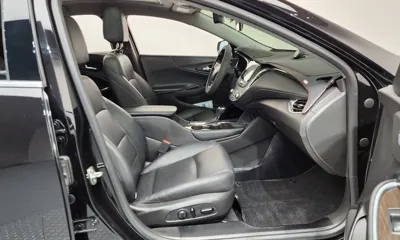 ChevroletGMDaewoo Malibu