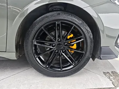 Geely Binrui