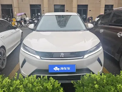 BYD Yuan Up