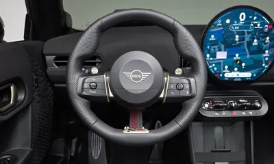 MINI Cooper Convertible