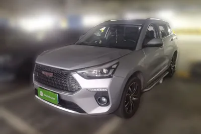 Haval H6 Coupe