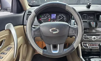Renault-KoreaSamsung SM5