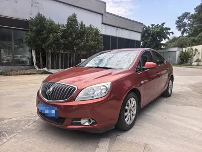 Buick Excelle