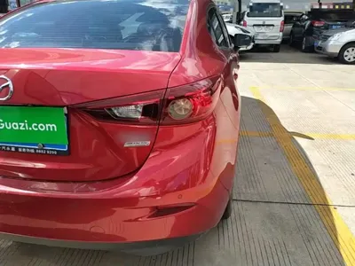 Mazda 3 Axela