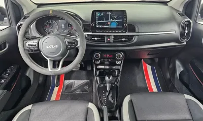 Kia Morning