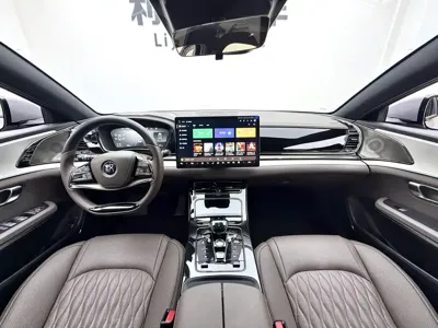 BYD Han