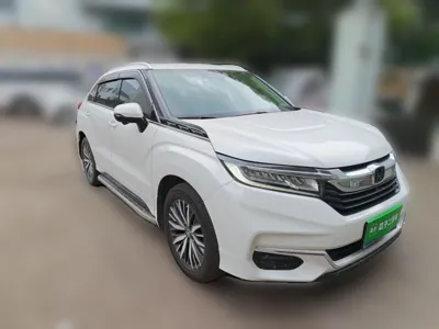 Honda Avancier