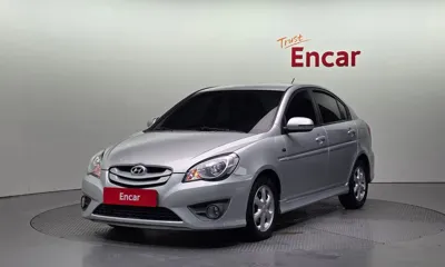 Hyundai Verna