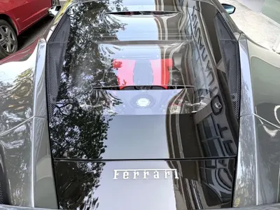 Ferrari F8