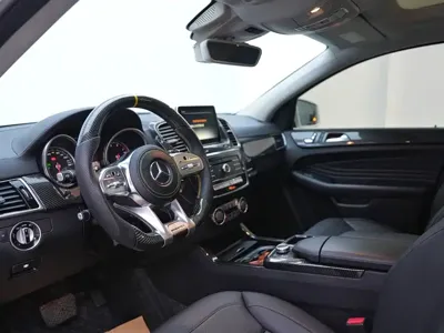 Mercedes-Benz GLE Coupe