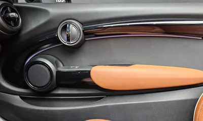 MINI Cooper Convertible