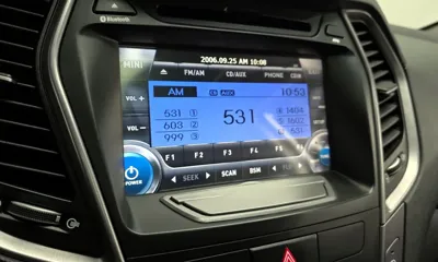 Hyundai Santafe