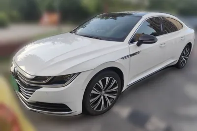 Volkswagen FAW-Volkswagen CC