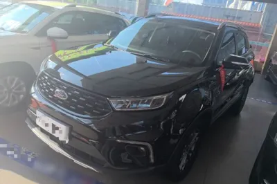 Ford Territory