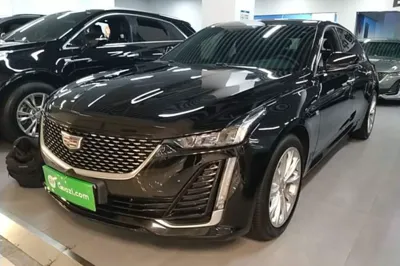 Cadillac CT5