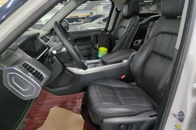 Land Rover Range Rover SportNew Energy